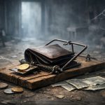 Tichá past prázdných peněženek ticha-past-prazdnych-penezenek.png